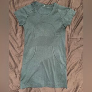 Lululemon Short Sleeve Swiftly Tech Shirt